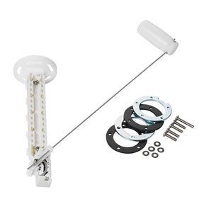 Veratron Level Sensor Single Station wSeal Kit 432  1224V  3180 OHM  150160mm Length 226801015001G
