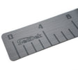 SeaDek 36 Fish Ruler  Storm Grey wSeaDek Logo  2213580038