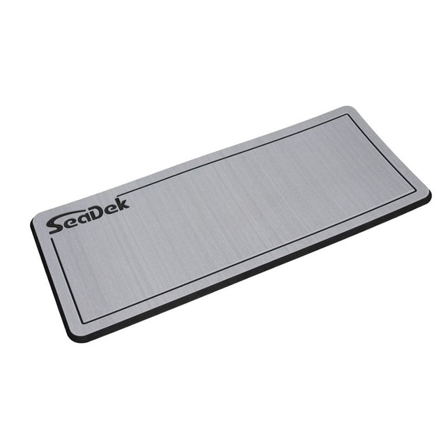 SeaDek Large Helm Pad  Storm GreyBlack wSeaDek Logo 3792680324
