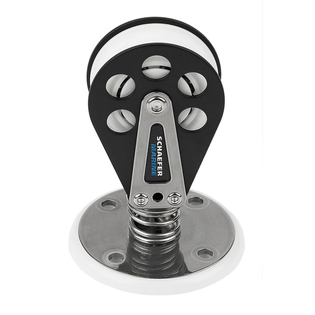 Schaefer Series 7 Stand Up Ball Bearing Swivel Block  238 60mm 70662