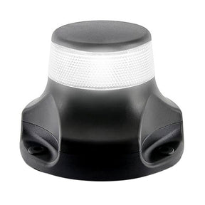 Hella Marine NaviLED PRO 360  2nm All Round White Surface Mount  Black Housing 980910121