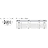 Viega ProPress 1 Zero Lead Check Valve  Double Press Connection  Smart Connect Technology 79045