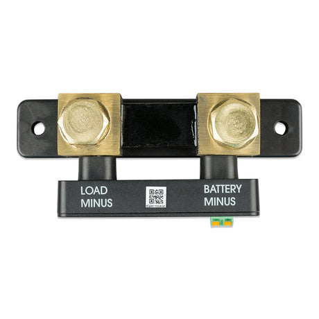Victron SmartShunt 500AMP50MV Bluetooth Smart Battery Shunt SHU050150050