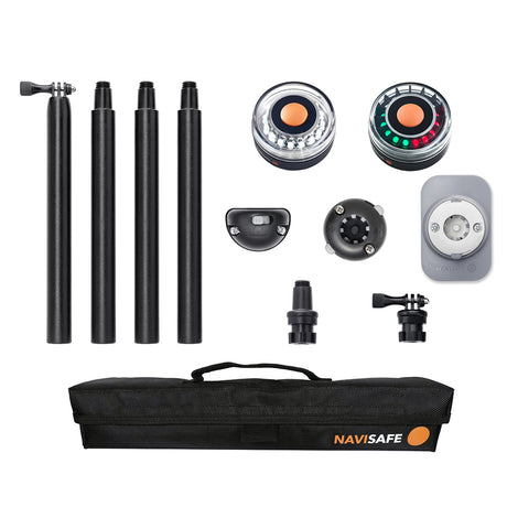 Navisafe Inflatable Skiff  Dinghy Complete Kit 7691