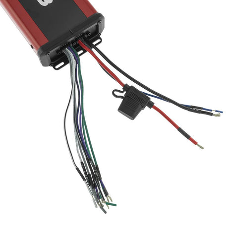 DS18 HYDRO Full Range Digital Marine 4Channel Amplifier  720W NXLN4