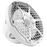 DS18 HYDRO 12 Subwoofer wRGB Lights  700W  White NXL12SUBWH