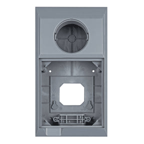 Victron Wall Mount Enclosure fColor Control GX  BMV or MPPT Control ASS050600000