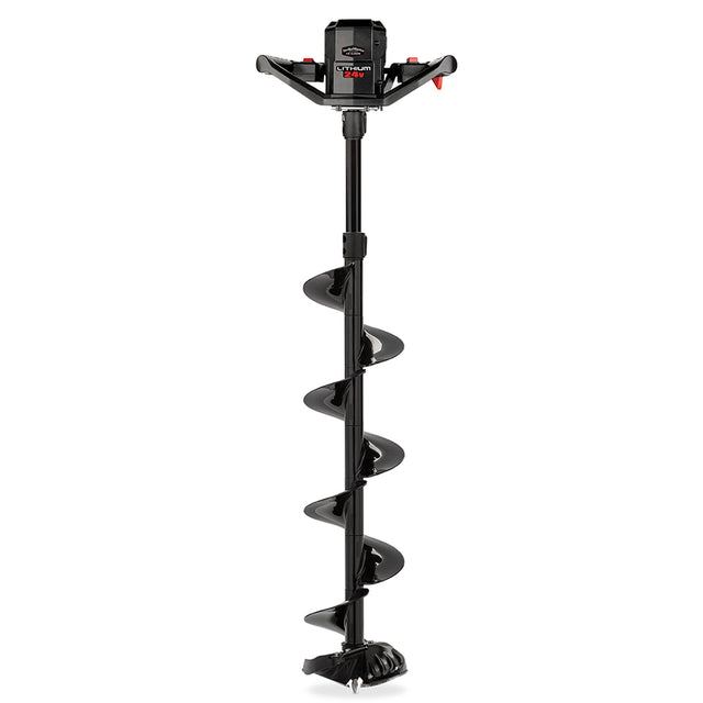 StrikeMaster Lithium 24V LiteFlite Auger  8 LTVLF8