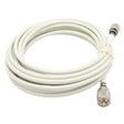 Shakespeare 20 Cable Kit fPhase III VHFAIS Antennas  2 Screw On PL259S  RG8X Cable wFME Mini Ends Included PIII20ER