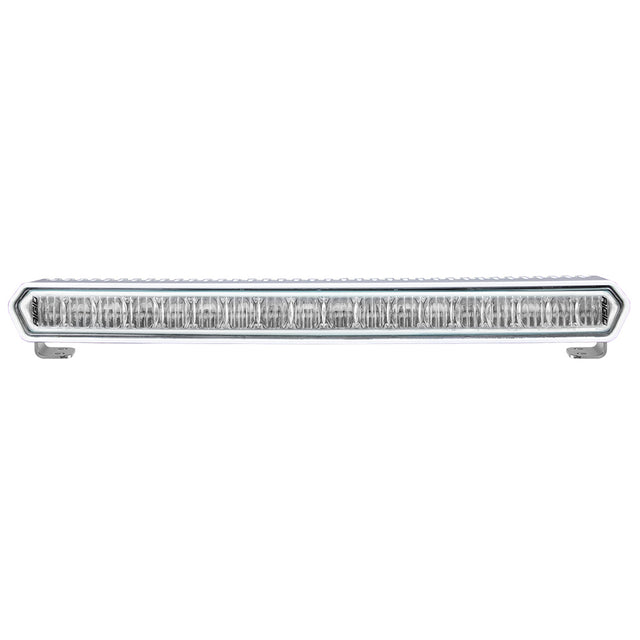 RIGID Industries SRL Series Marine 20 White LED Lightbar  White Light wWhite Halo 62000
