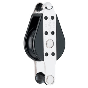 Harken 38mm Single Big Bullet Block wBecket 126