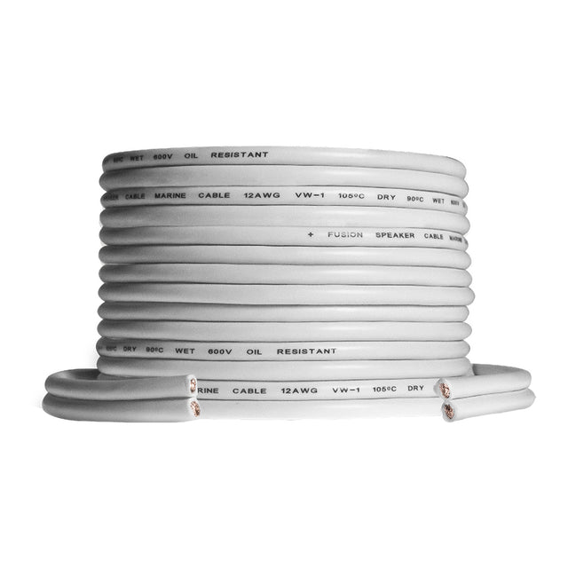 Fusion Speaker Wire  12 AWG 25 762M Roll 0101289800