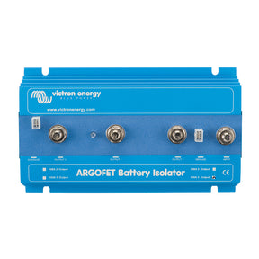 Victron Argo FET Battery Isolator 2003 3 Batteries  200AMP ARG200301020