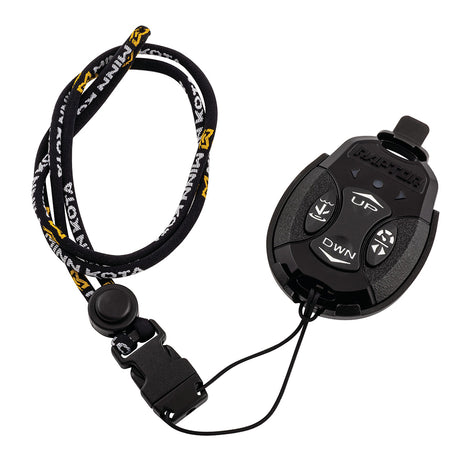 Minn Kota Raptor 8 Shallow Water Anchor wActive Anchoring  Black 1810620
