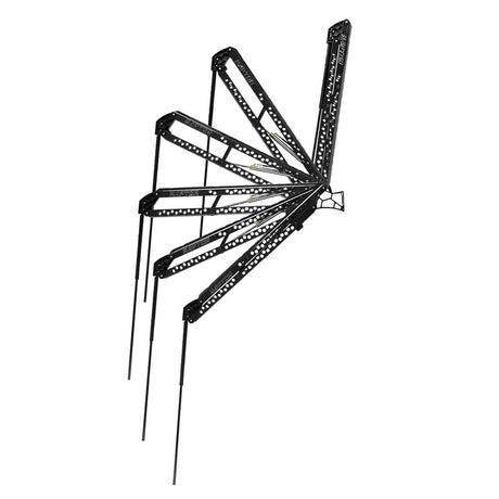 Minn Kota Raptor 10 Shallow Water Anchor wActive Anchoring  Black 1810630