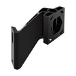 Minn Kota Raptor Jack Plate Adapter  Starboard  2 Setback  6 Rise  Black 1810362