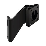 Minn Kota Raptor Jack Plate Adapter  Starboard  2 Setback  6 Rise  Black 1810362