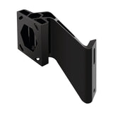 Minn Kota Raptor Jack Plate Adapter Bracket  Port  2 Setback  6 Rise  Black 1810363