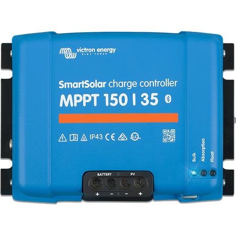 Victron SmartSolar MPPT 15035  150V  35A SCC115035210