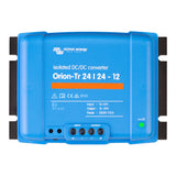 Victron OrionTR DCDC Converter  24 VDC to 24 VDC  280W  12AMP Isolated ORI242428110
