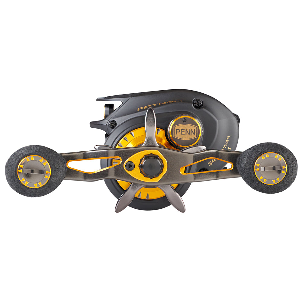 PENN Fathom Low Profile Reel  FTH300LPLH 1525457