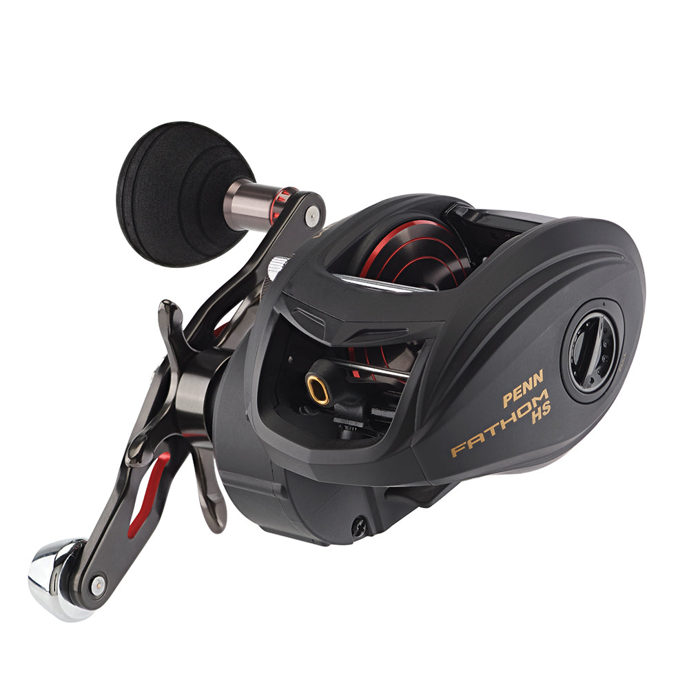 PENN Fathom Low Profile Reel  FTH400LPHS 1525499