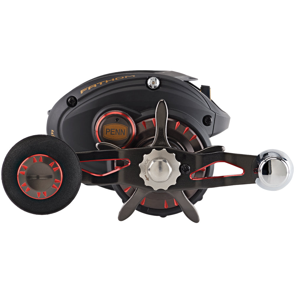 PENN Fathom Low Profile Reel  FTH400LPHS 1525499