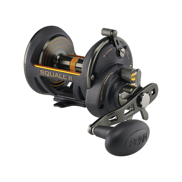 PENN Squall II Star Drag Conventional Reel  SQLII40SD 1522173