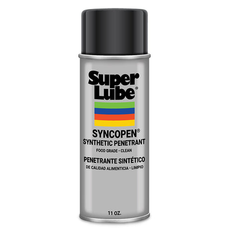 Super Lube Food Grade Syncopen Penetrant  11oz 85011