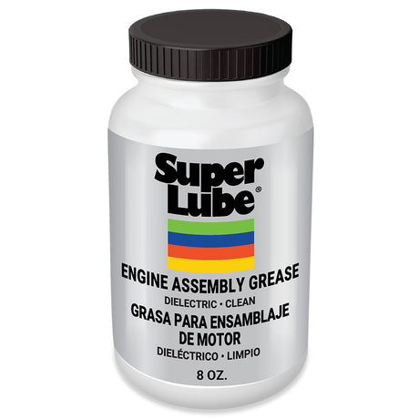 Super Lube Engine Assembly Grease  8oz Brush Bottle 19008