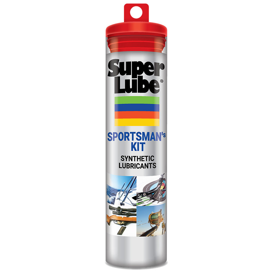 Super Lube Cleaning