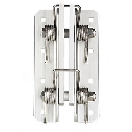 Panther Marine Outboard Motor Bracket  Aluminum  Max 20HP 550021