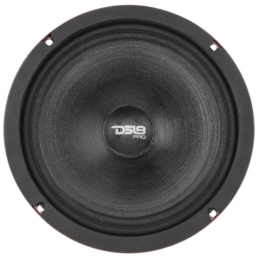 DS18 Slim 8" Motorcycle Midrange Speaker  [PRO-SM8.2]