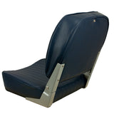Springfield Economy Folding Seat  Blue 1040621