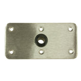 Springfield KingPin 4 x 8  Stainless Steel  Rectangular Base Standard 1620005
