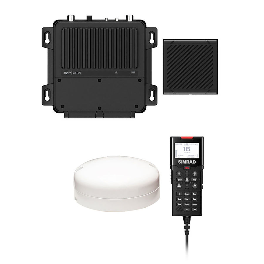 Simrad VHF - Fixed Mount