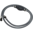 Attwood Yamaha Fuel Line Kit 6 x 38 93806YUS7