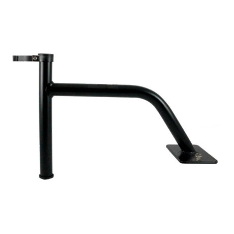Panther 6 Quick Release Bow Mount Bracket  Black  Powder Coat KPB60B