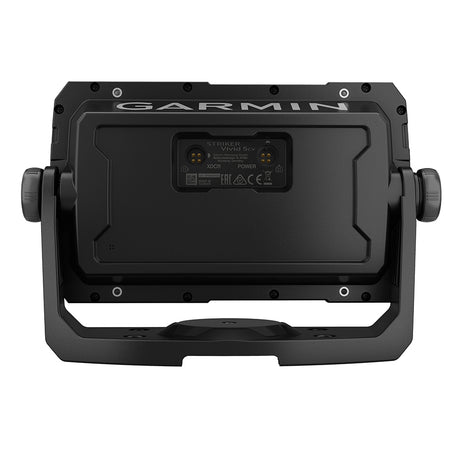 Garmin STRIKER Vivid 5cv Fishfinder wGT20TM 0100255100
