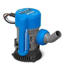 TRAC Outdoor Bilge Pump  600 GPH  Automatic 69310