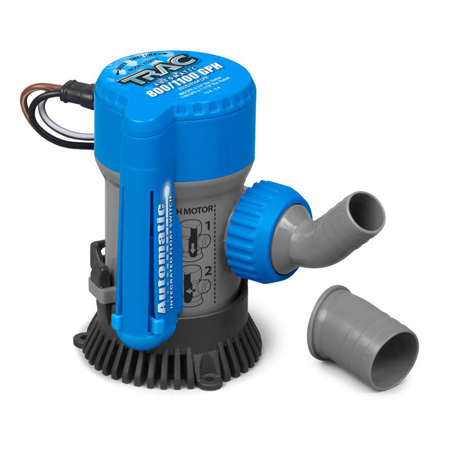TRAC Outdoors Bilge Pumps