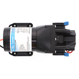 Jabsco ParMax HD3 Heavy Duty Water Pressure Pump  12V  3 GPM  60 PSI Q301J118S3A