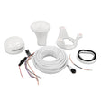 Garmin GPS 24xd HVS GPS Antenna wHeading Sensor  NMEA 0183 0100231600