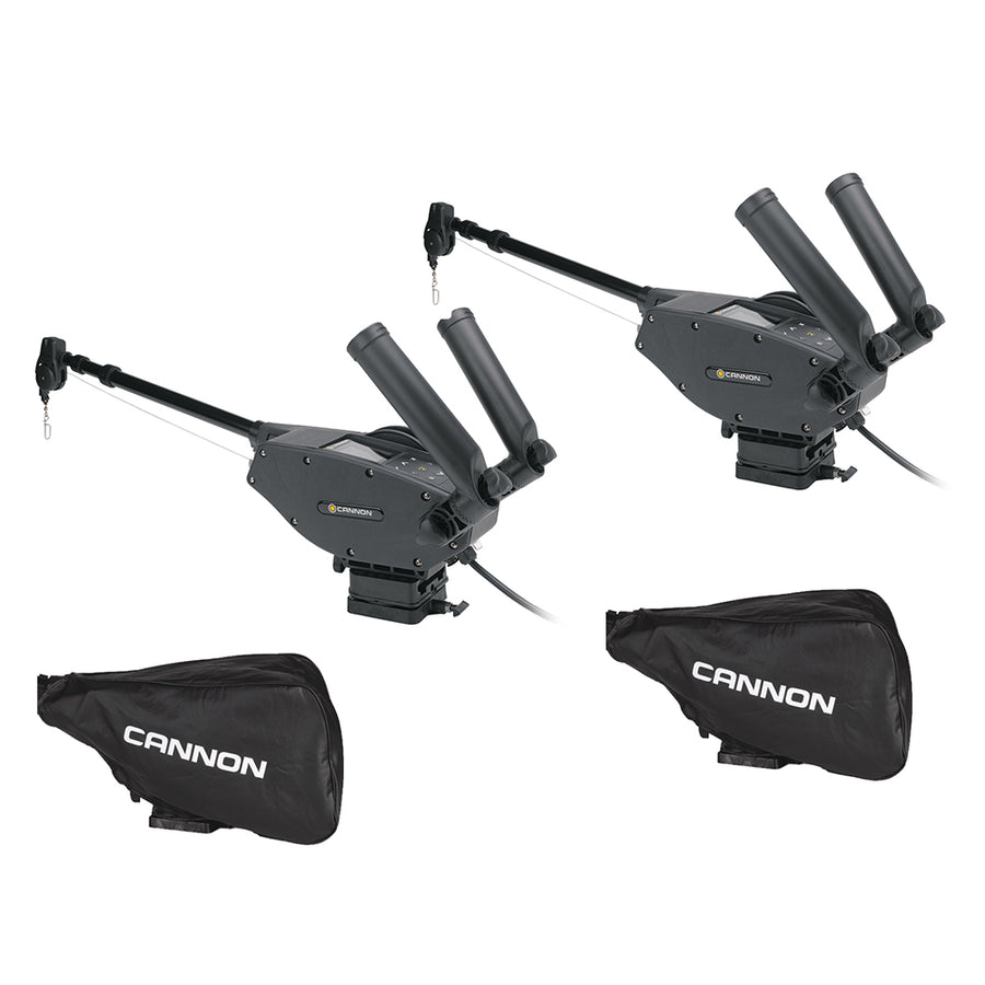 Cannon Downriggers