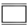 Garmin Adapter Plate fGPSMAP 12x2 to 12x3 Series 0101299302