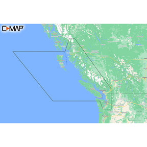 CMAP MNAY207MS Columbia  Puget Sound REVEAL Coastal Chart MNAY207MS