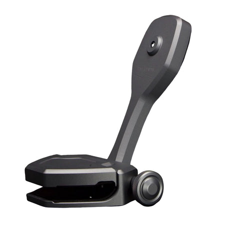 PTM Watersports ZXR360 Pivoting Mirror Bracket  Titanium Grey P13371360TEBGR