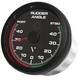Veratron Professional 85MM 338 Rudder Angle Indicator fNMEA 0183 B00067401