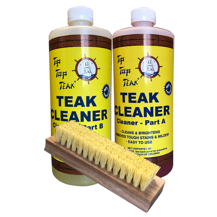 Tip Top Teak Teak