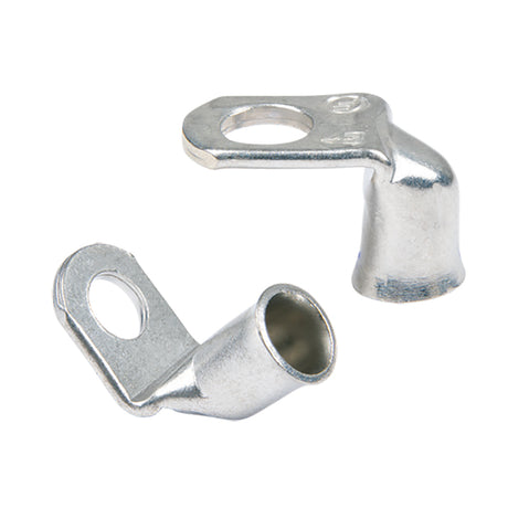 Ancor 90 Tinned Copper Lug 6  516  2Piece 262245